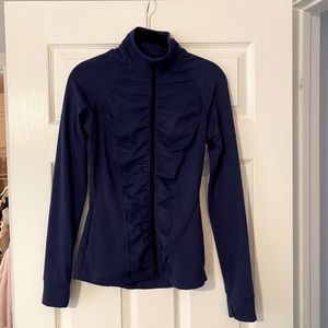 Victoria’s Secret VSX Navy Blue Jacket